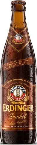 erdinger weissbier dunkel 500 ml single bottle edmonton liquor delivery