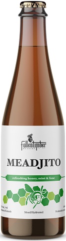 fallentimer meadjito 500 ml single bottle edmonton liquor delivery