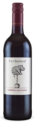 fat bastard cabernet sauvignon 750 ml single bottle edmonton liquor delivery