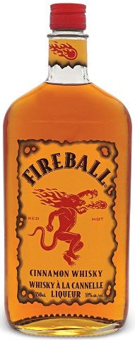 fireball 750 ml single bottle edmonton liquor delivery