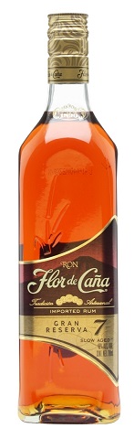 flor de cana 7 year old 750 ml single bottle edmonton liquor delivery