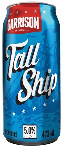 garrison tall ship east coast ale 473 ml single can edmonton liquor delivery