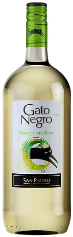 gato negro sauvignon blanc 1.5 l single bottle edmonton liquor delivery