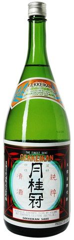 gekkeikan sake 750 ml single bottle edmonton liquor delivery