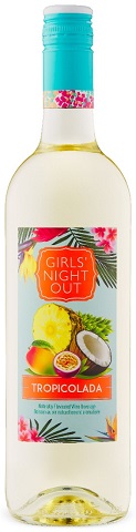 girls night out tropicolada 750 ml single bottle edmonton liquor delivery