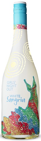 girls night out white sangria 750 ml single bottle edmonton liquor delivery