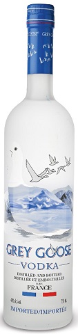 grey goose 750 ml single bottle edmonton liquor delivery