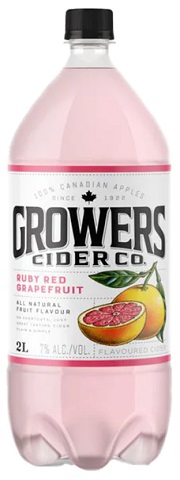 growers red ruby grapefruit 2 l - single bottle edmonton liquor delivery