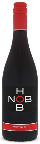 hob nob pinot noir 750 ml single bottle edmonton liquor delivery