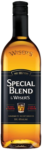 j.p. wiser's special blend 750 ml single bottle edmonton liquor delivery