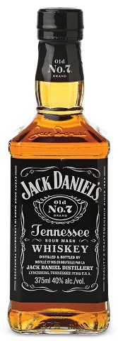 jack daniel's 375 ml single bottle edmonton liquor delivery