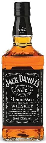 jack daniel's 750 ml single bottle edmonton liquor delivery