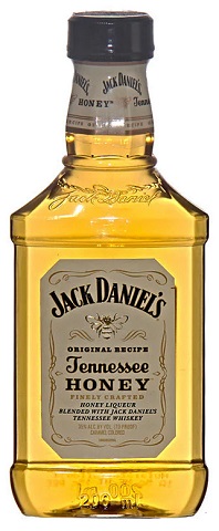 jack daniel's honey 200 ml single bottle edmonton liquor delivery