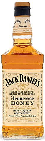 jack daniel's honey 750 ml single bottle edmonton liquor delivery