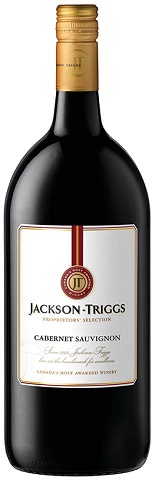 jackson-triggs proprietors' selection cabernet sauvignon 1.5 l single bottle edmonton liquor delivery