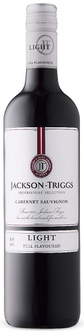 jackson-triggs proprietors' selection light cabernet sauvignon 750 ml single bottle edmonton liquor delivery