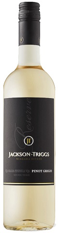 jackson-triggs proprietors' selection light pinot grigio 750 ml single bottle edmonton liquor delivery