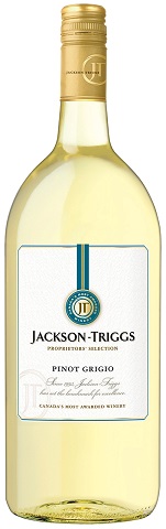 jackson-triggs proprietors' selection pinot grigio 1.5 l single bottle edmonton liquor delivery