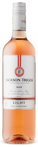 jackson-triggs proprietors' selection rose 750 ml single bottle edmonton liquor delivery