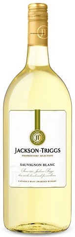 jackson-triggs proprietors' selection sauvignon blanc 1.5 l single bottle edmonton liquor delivery