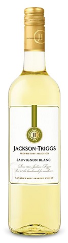 jackson-triggs proprietors' selection sauvignon blanc 750 ml single bottle edmonton liquor delivery