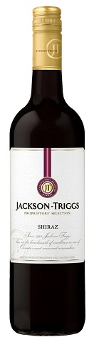 jackson-triggs proprietors' selection shiraz 750 ml single bottle edmonton liquor delivery