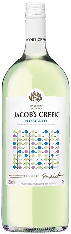 jacobs creek moscato 1.5 l single bottle edmonton liquor delivery