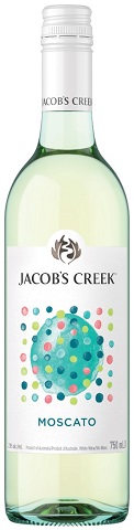 jacob's creek moscato 750 ml single bottle edmonton liquor delivery