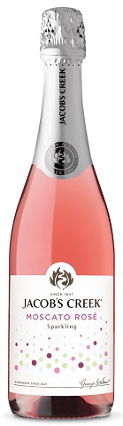 jacobs creek sparkling moscato rose 750 ml single bottle edmonton liquor delivery