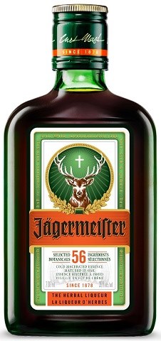 jagermeister 200 ml single bottle edmonton liquor delivery