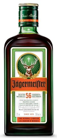 jagermeister 375 ml single bottle edmonton liquor delivery