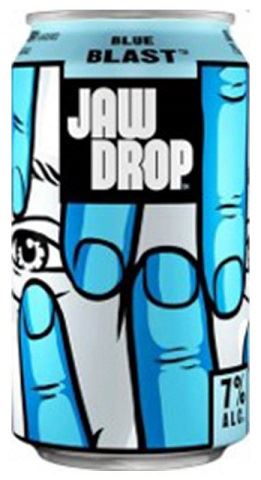 jaw drop blue blast 355 ml - 6 cans edmonton liquor delivery