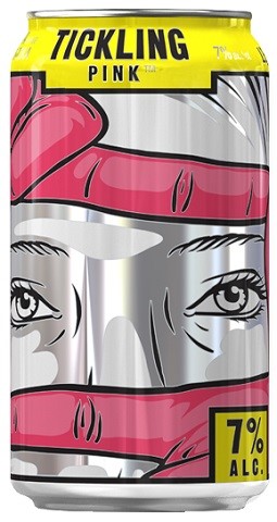 jaw drop tickling pink 355 ml - 6 cans edmonton liquor delivery