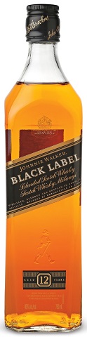 johnnie walker black label 750 ml single bottle edmonton liquor delivery