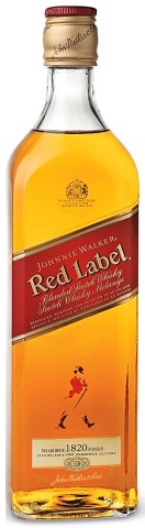 johnnie walker red label 750 ml single bottle edmonton liquor delivery