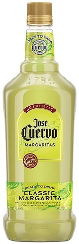 jose cuervo lime margarita 1.75 l single bottle edmonton liquor delivery