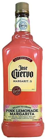 jose cuervo pink lemonade 1.75 l single bottle edmonton liquor delivery