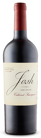 josh cellars cabernet sauvignon 750 ml single bottle edmonton liquor delivery