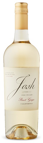 josh cellars pinot grigio 750 ml single bottle edmonton liquor delivery