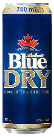 labatt blue 740 ml single can edmonton liquor delivery