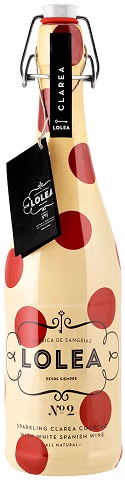 lolea no.2 white sangria 750 ml single bottle edmonton liquor delivery