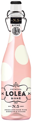 lolea rose no 5 750 ml single bottle edmonton liquor delivery