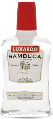 luxardo sambuca 200 ml single bottle edmonton liquor delivery