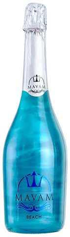 mavam beach blue 750 ml single bottle edmonton liquor delivery