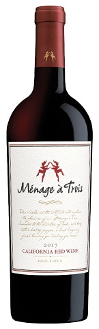 menage a trois red 750 ml single bottle edmonton liquor delivery