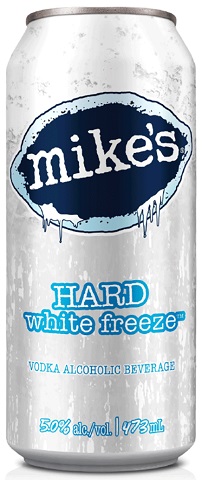 mike's hard white freeze 473 ml single can edmonton liquor delivery