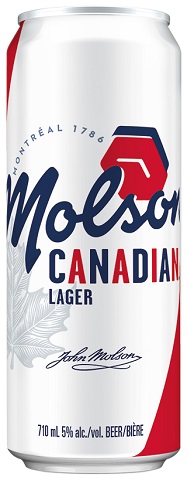 molson canadian 710 ml single can edmonton liquor delivery