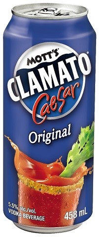 motts clamato caesar original 458 ml single can edmonton liquor delivery