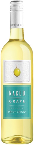 naked grape pinot grigio 750 ml single bottle edmonton liquor delivery