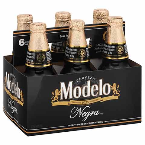 negra modelo 355 ml - 6 bottles edmonton liquor delivery